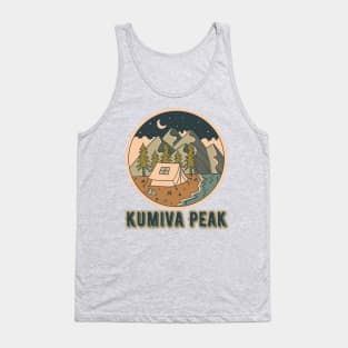 Kumiva Peak Tank Top